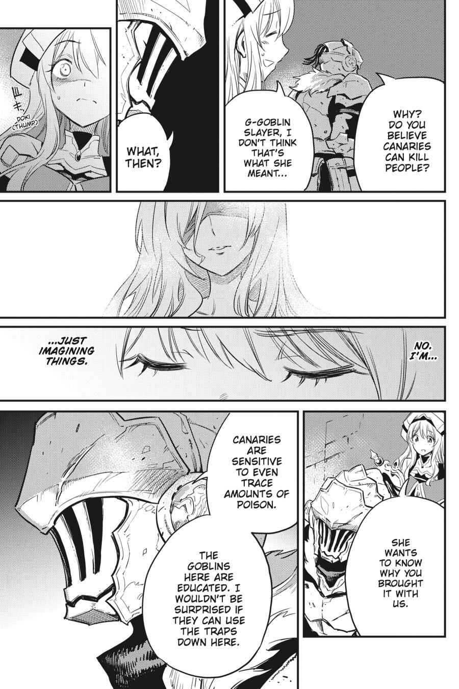 Goblin Slayer Chapter 20 28